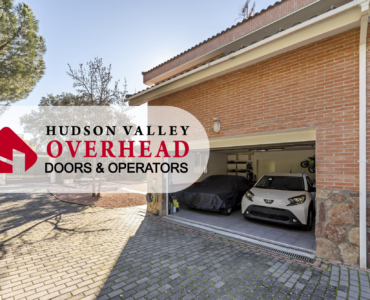 commercial garage door maintenance