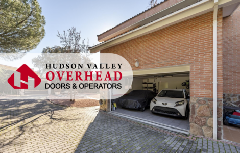 commercial garage door maintenance