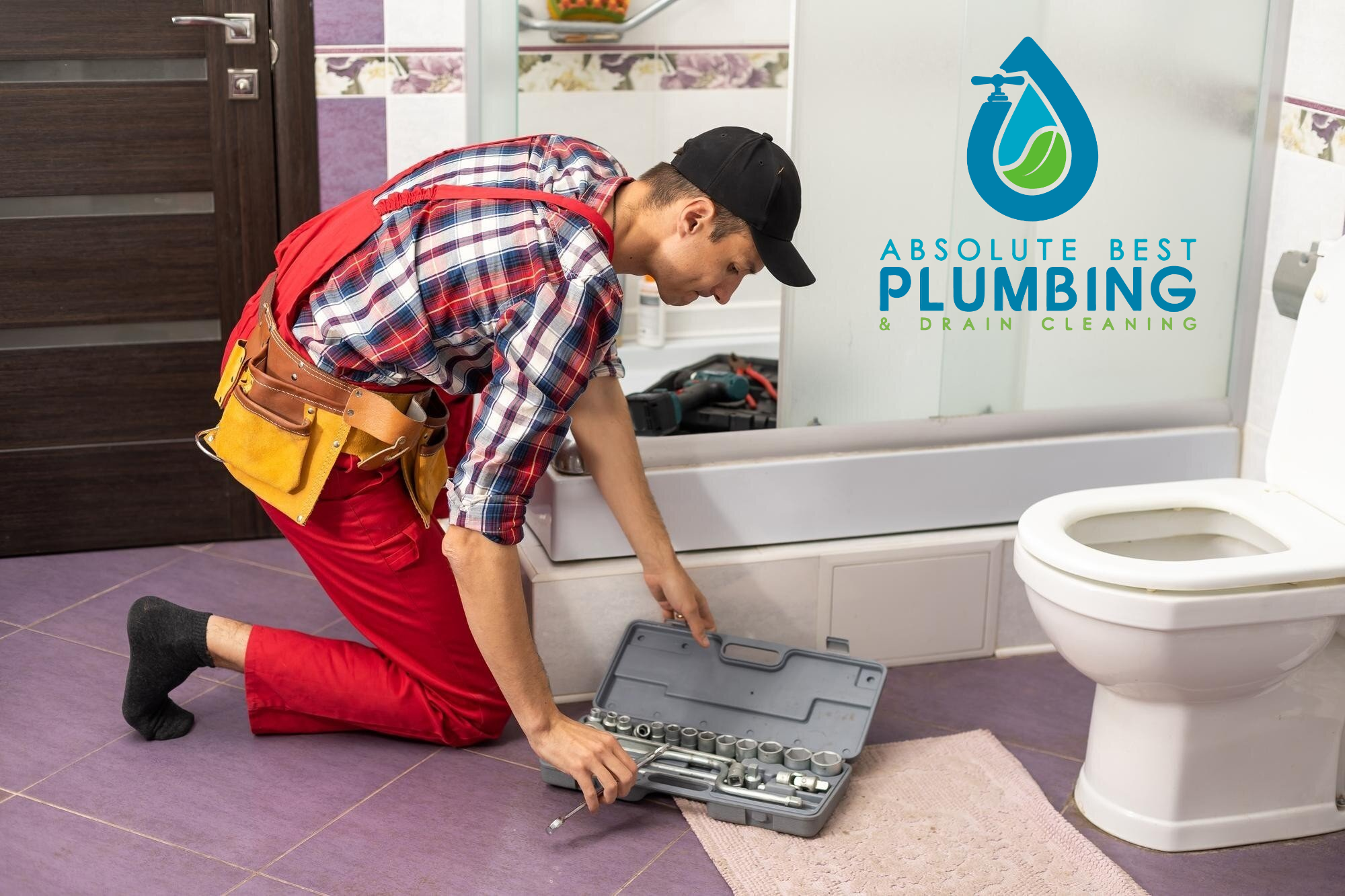 water line repair service Orlando