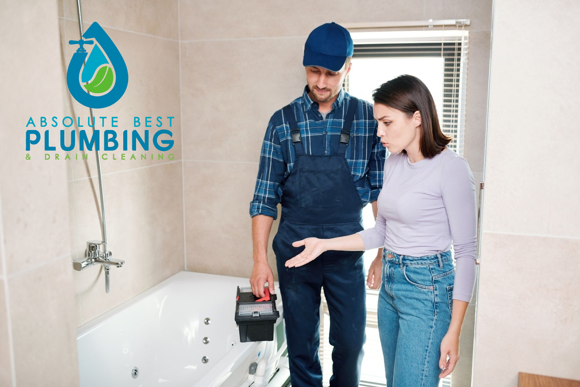 water line repair service Orlando