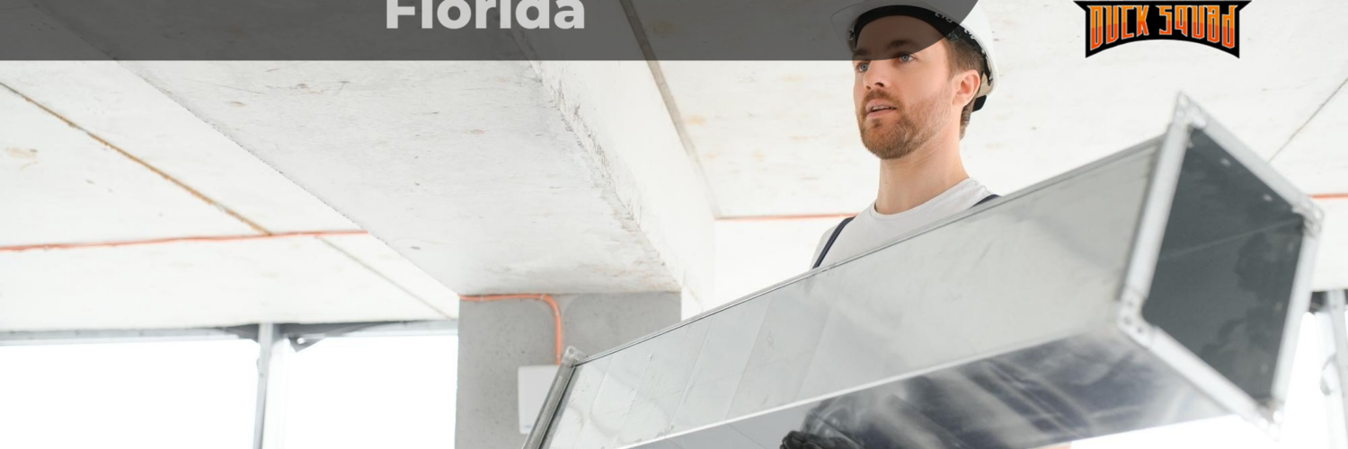 Ductwork Insulation Installation Orlando