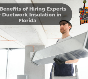 Ductwork Insulation Installation Orlando