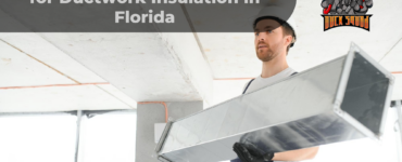 Ductwork Insulation Installation Orlando