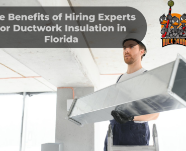Ductwork Insulation Installation Orlando