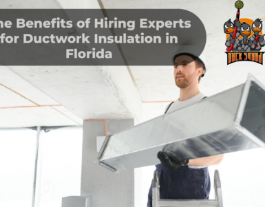 Ductwork Insulation Installation Orlando