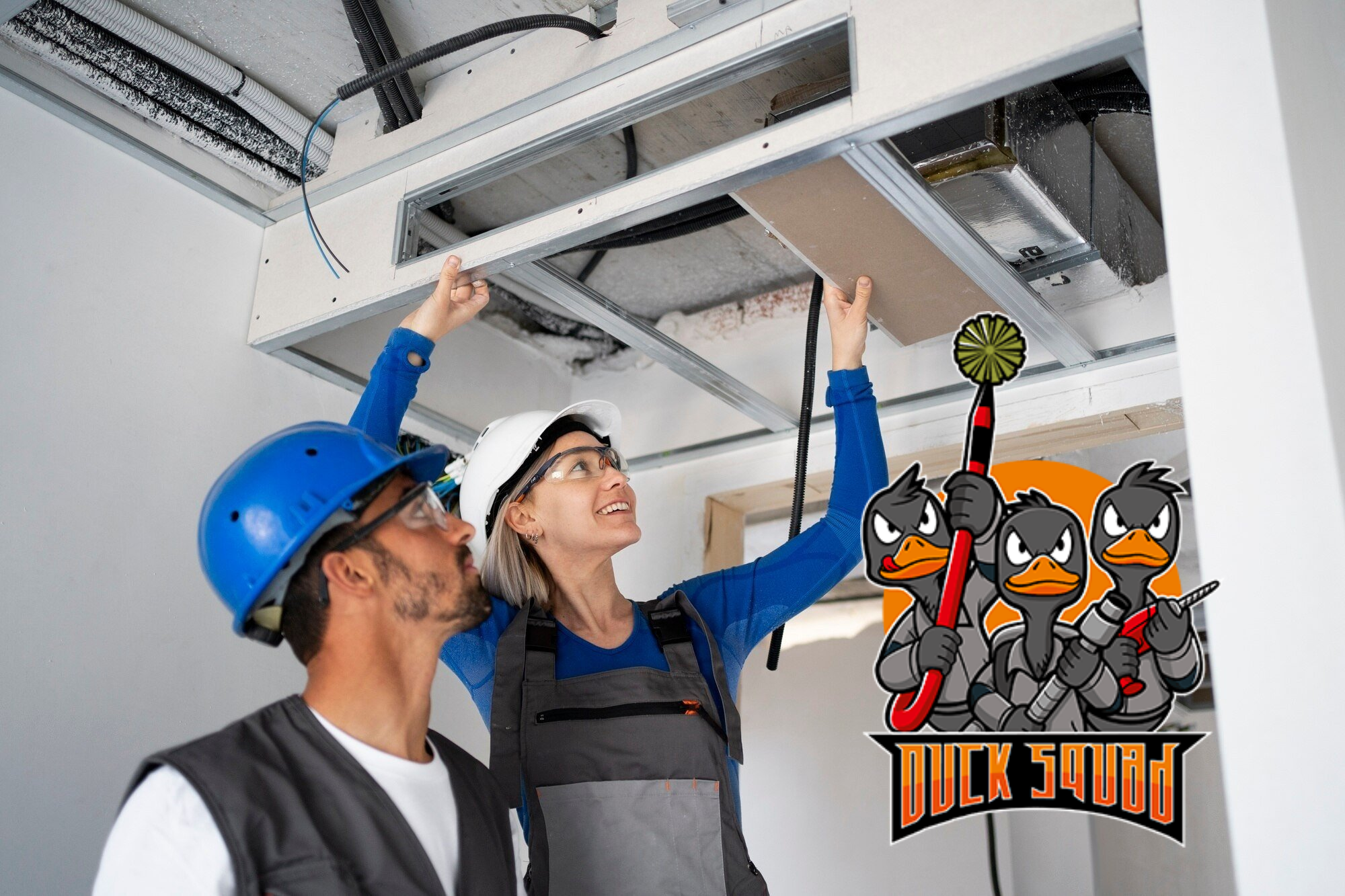 Ductwork Insulation Installation Orlando