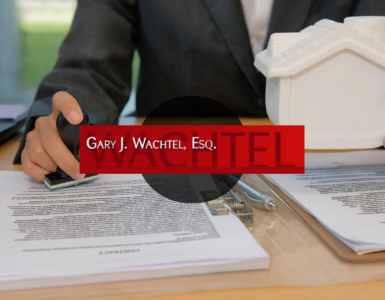 new york real estate litigation