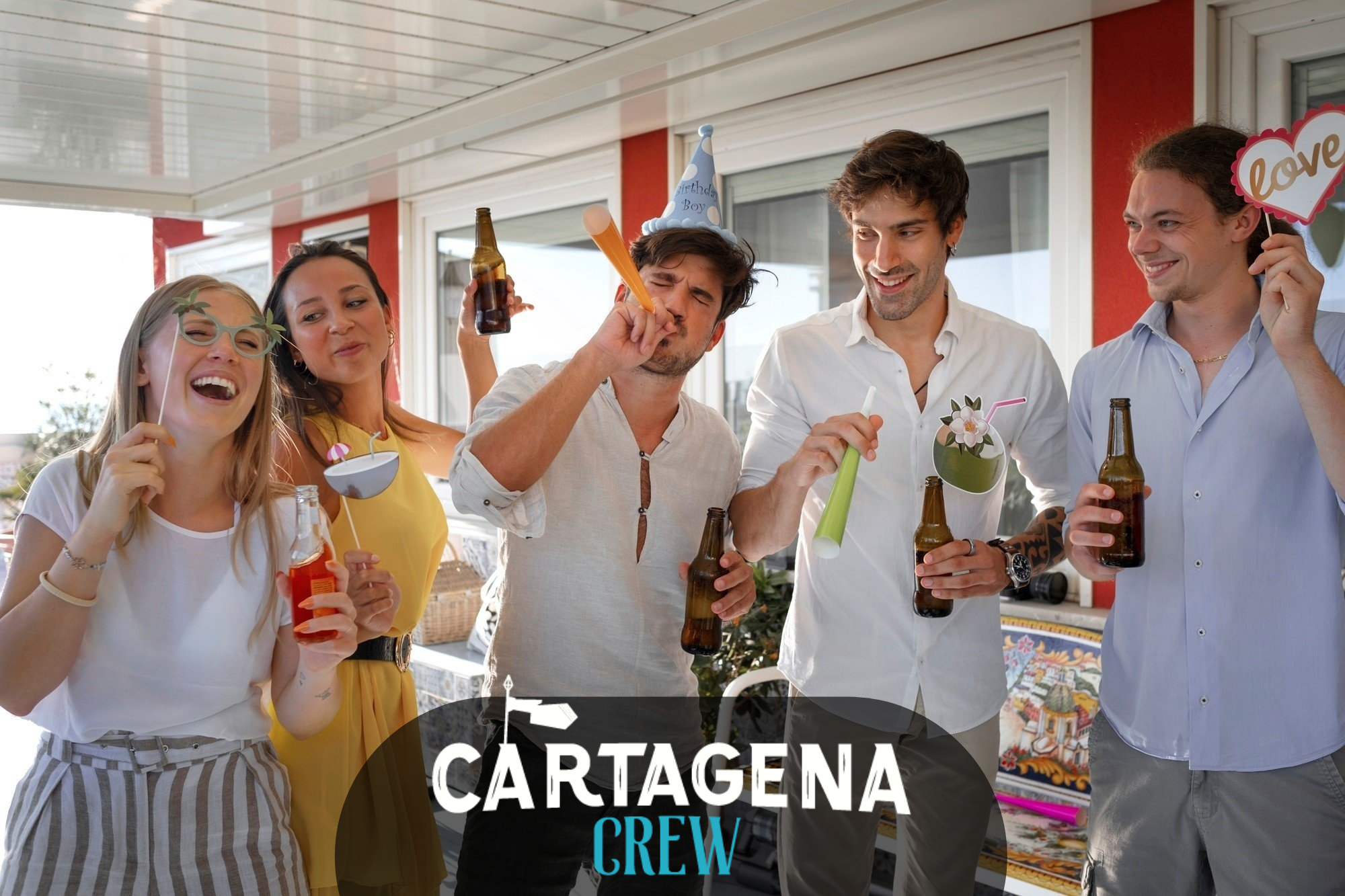 Cartagena's activities