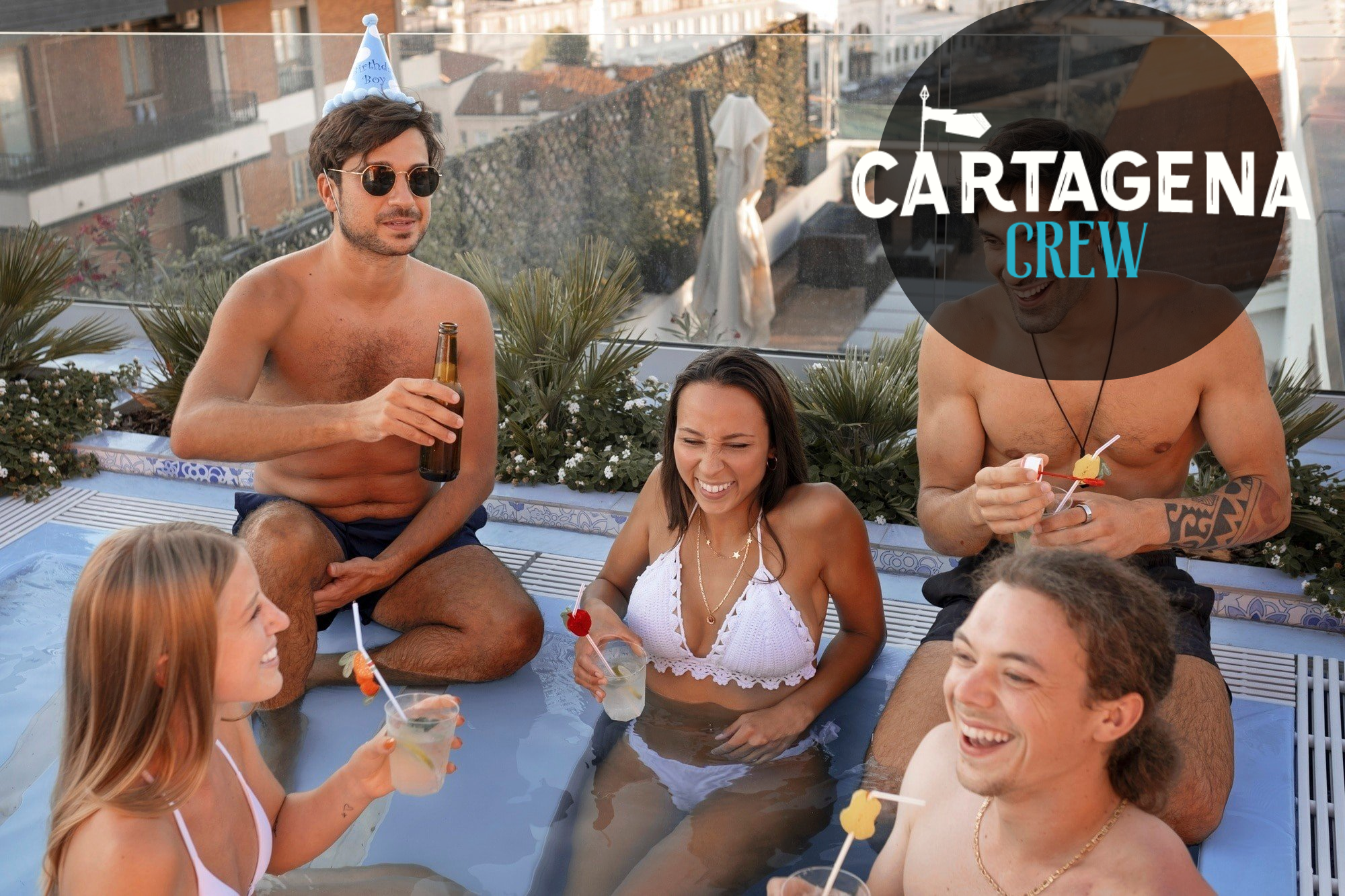 Cartagena's activities