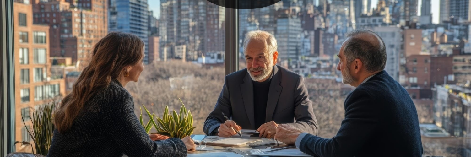 commercial real estate attorney nyc