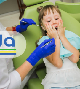 pediatric dentist Allendale