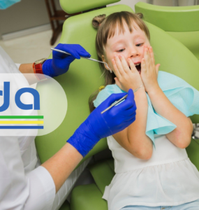 pediatric dentist Allendale