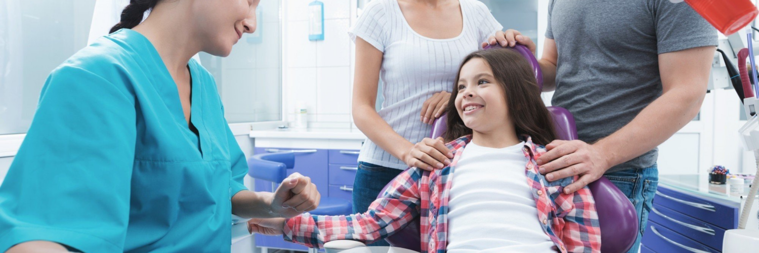 Bergen County NJ Kids Care Dental