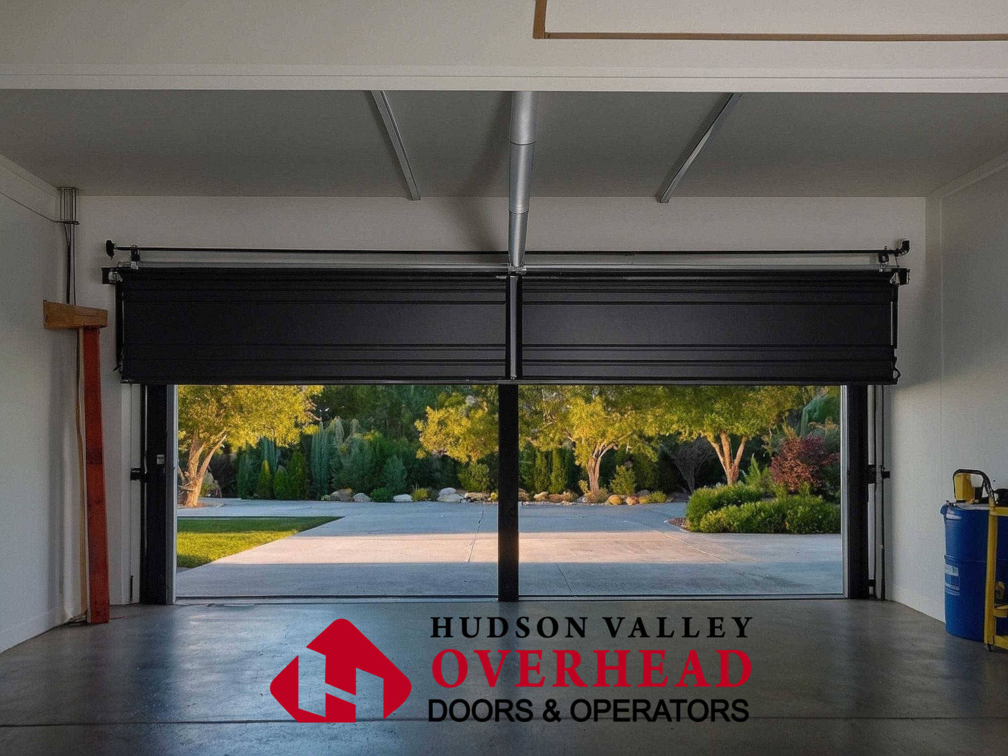 Spencertown garage doors