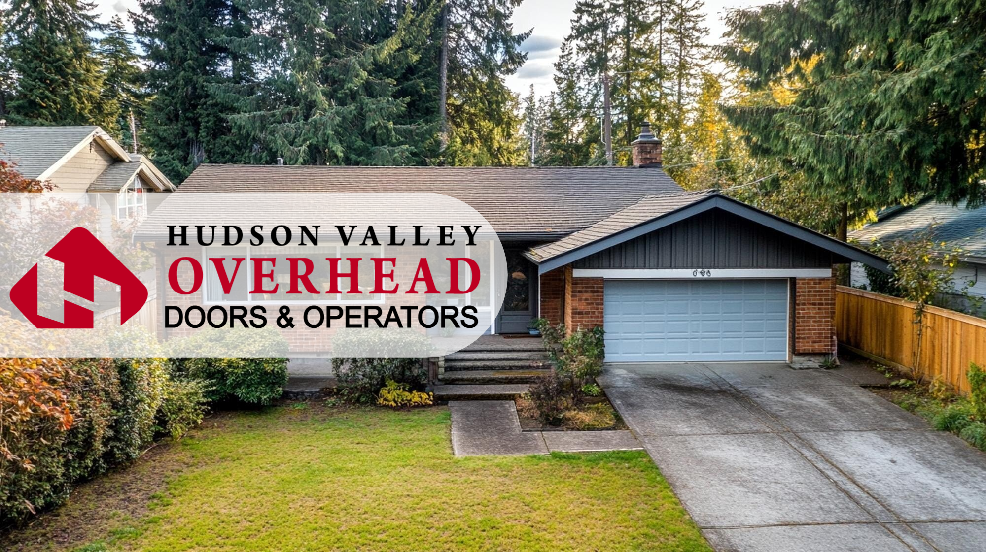 commercial garage door maintenance.