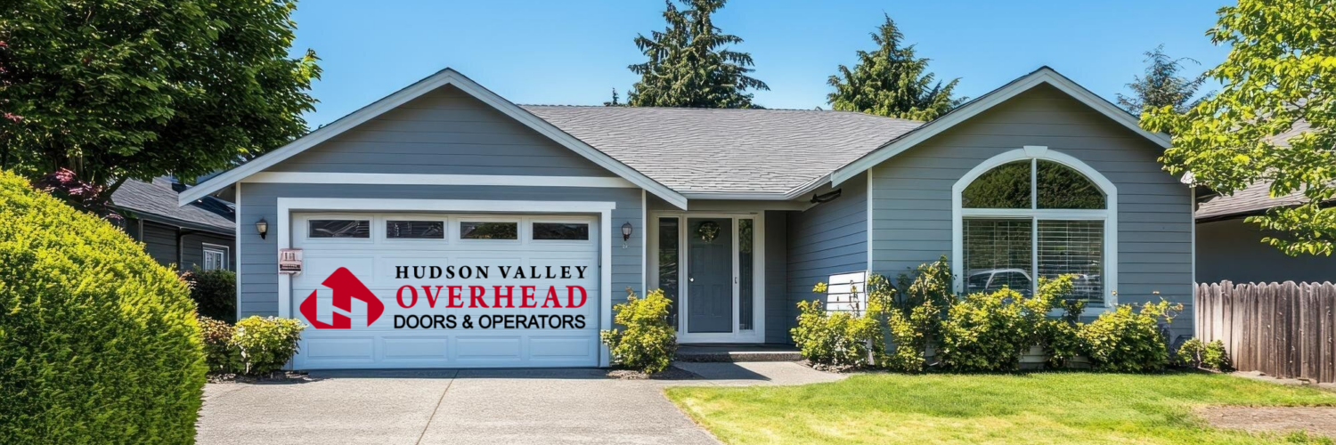 commercial garage door maintenance.