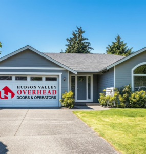 commercial garage door maintenance.