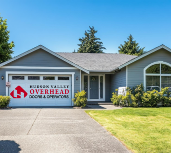 commercial garage door maintenance.