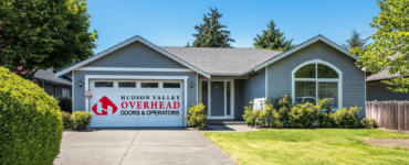 commercial garage door maintenance.