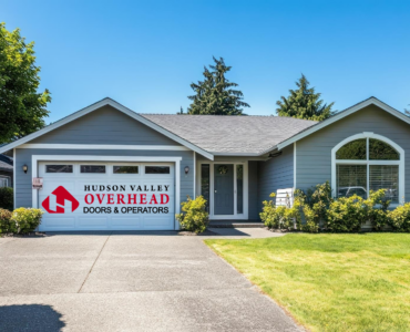 commercial garage door maintenance.
