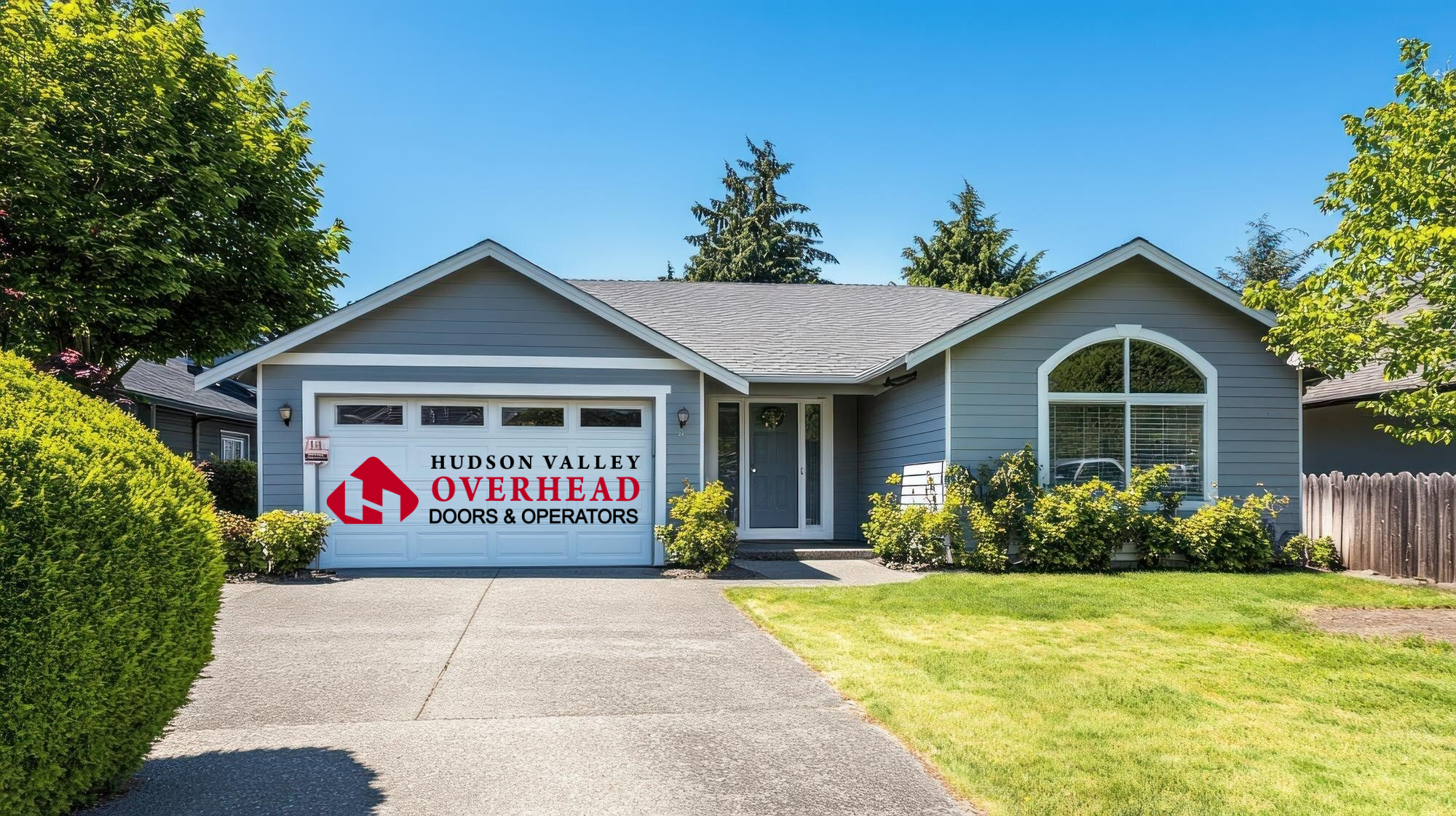 commercial garage door maintenance.