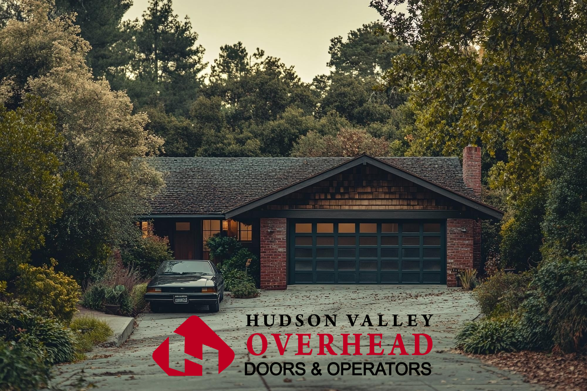 commercial garage door maintenance.