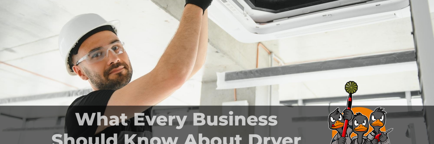 Dryer Vent Cleaning service In Orlando