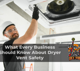 Dryer Vent Cleaning service In Orlando