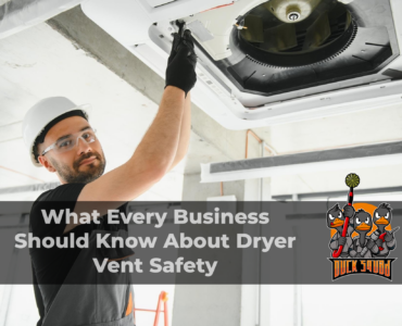 Dryer Vent Cleaning service In Orlando