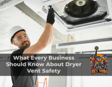 Dryer Vent Cleaning service In Orlando