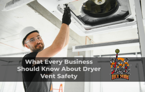 Dryer Vent Cleaning service In Orlando