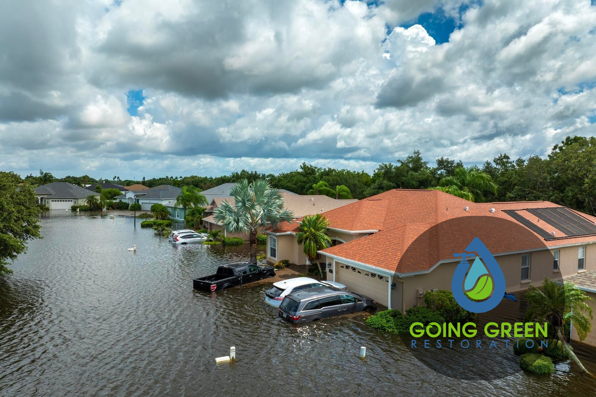 Orlando Water Damage Restoration