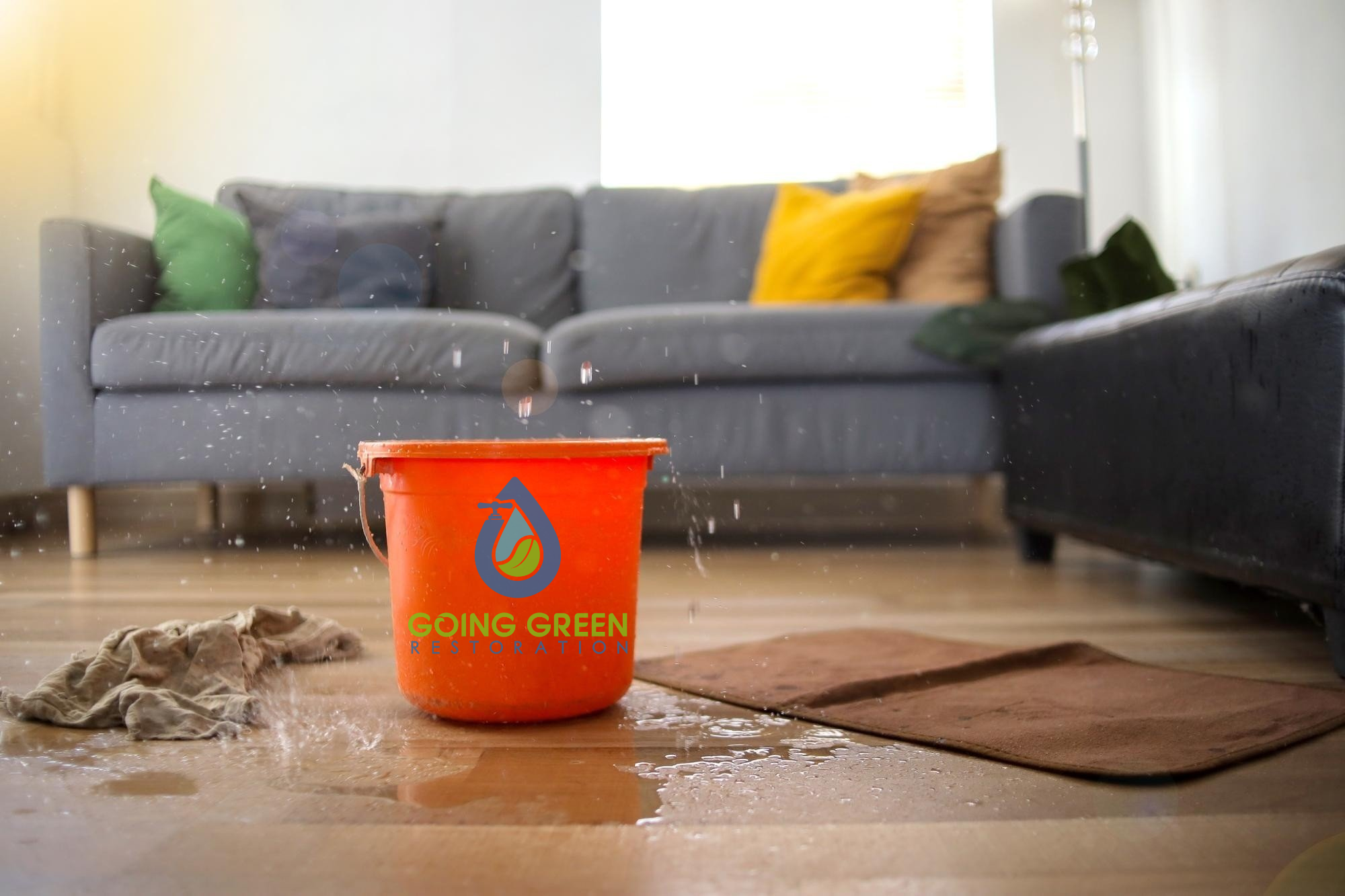 Orlando Water Damage Restoration