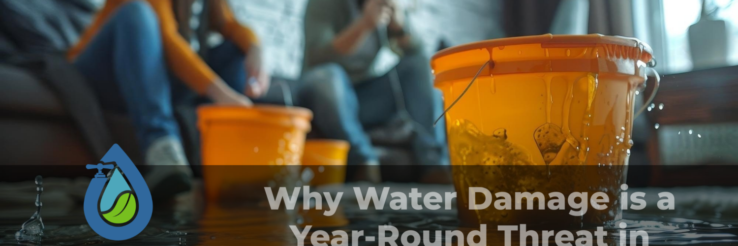 Orlando Water Damage Restoration