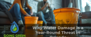 Orlando Water Damage Restoration