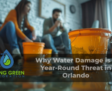 Orlando Water Damage Restoration