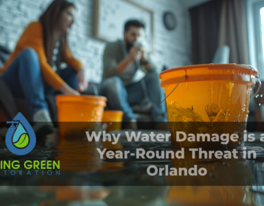 Orlando Water Damage Restoration