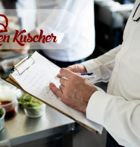 food service expert witness