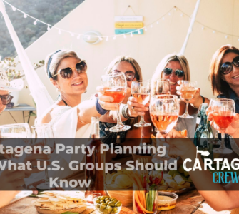 Cartagena's activities