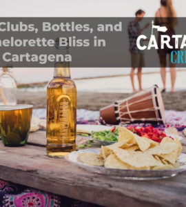 Cartagena's activities