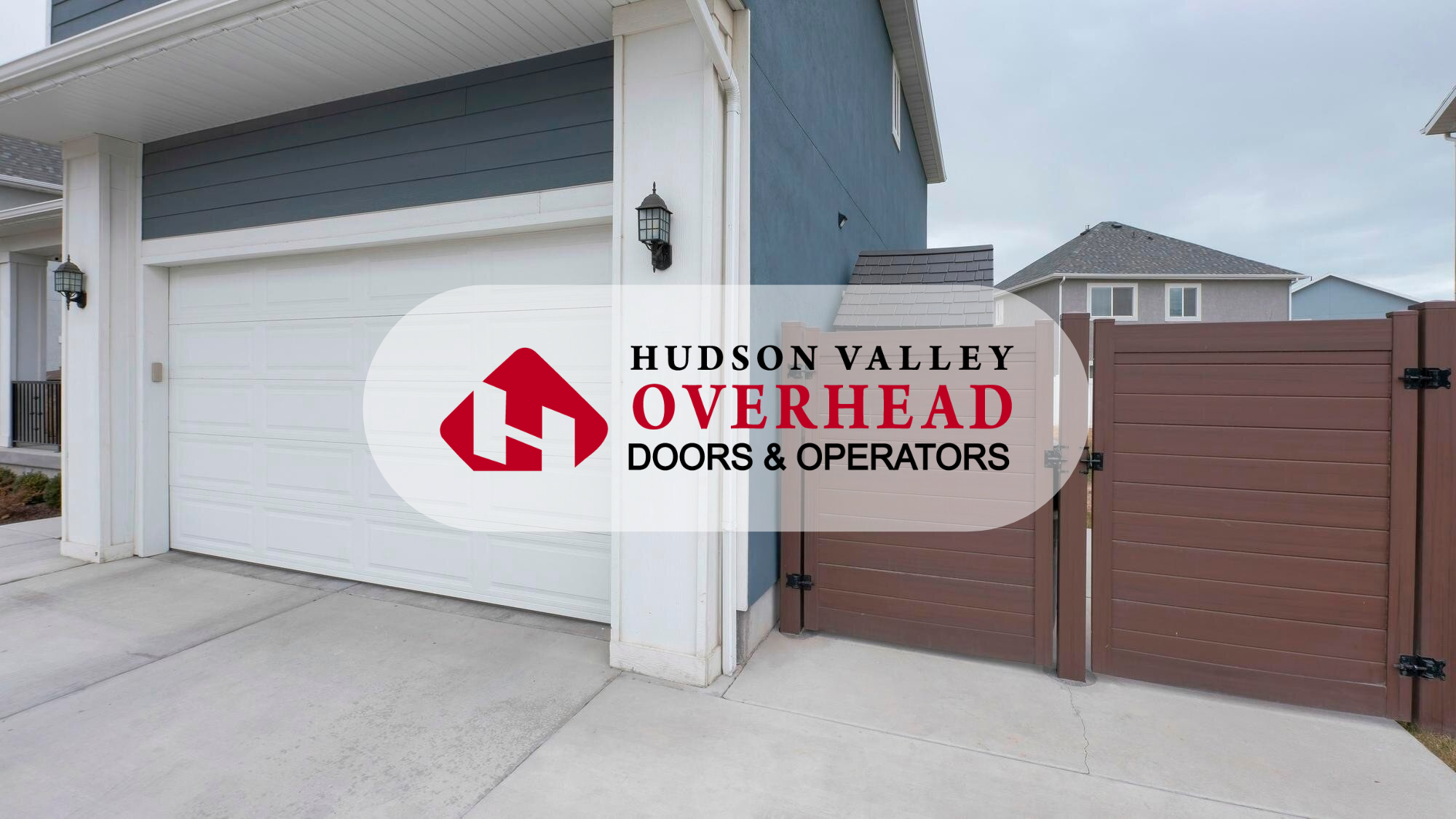 commercial garage door maintenance