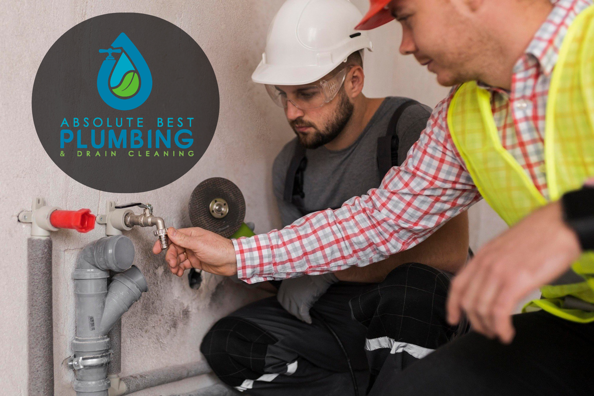 water line repair service Orlando