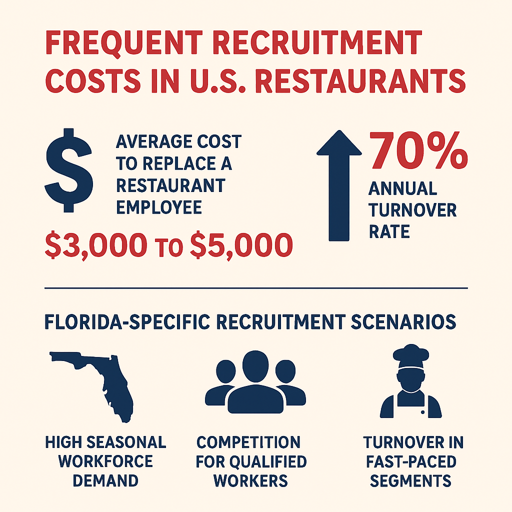 Restaurant Job Growth