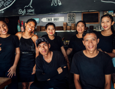 Restaurant Job Growth