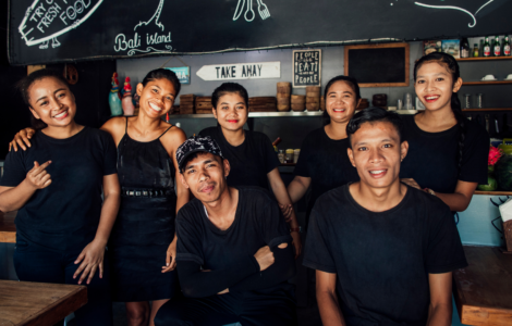 Restaurant Job Growth