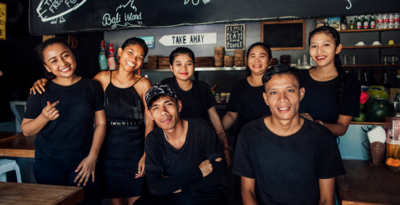 Restaurant Job Growth