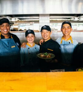 communication protocols for Central Florida restaurants