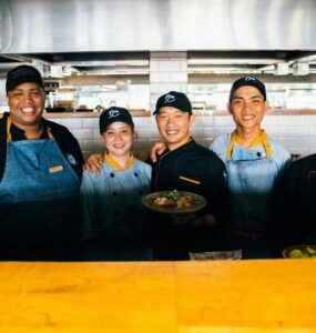 communication protocols for Central Florida restaurants