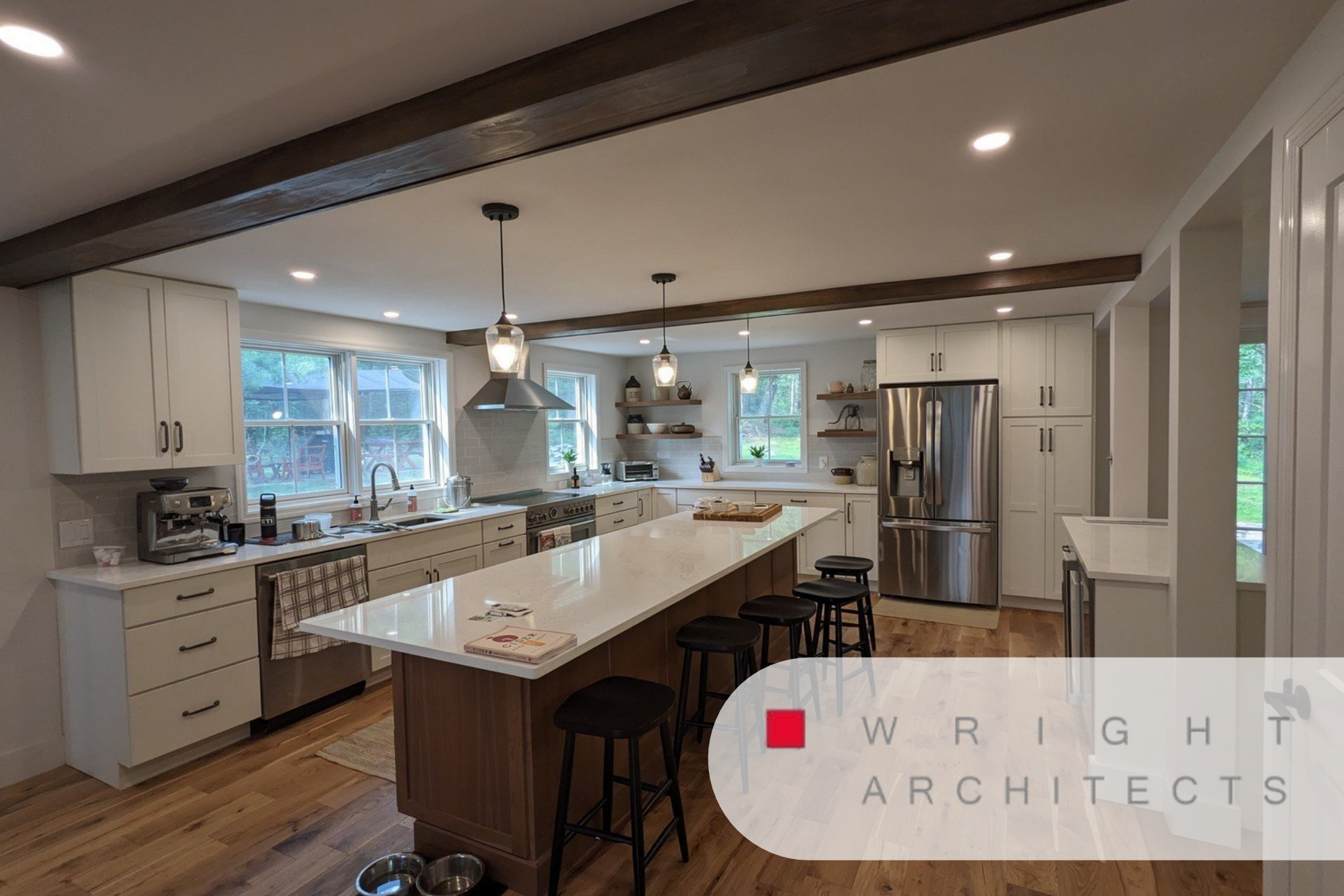 Hudson Valley residential architecture