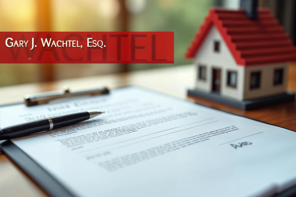 new york real estate litigation